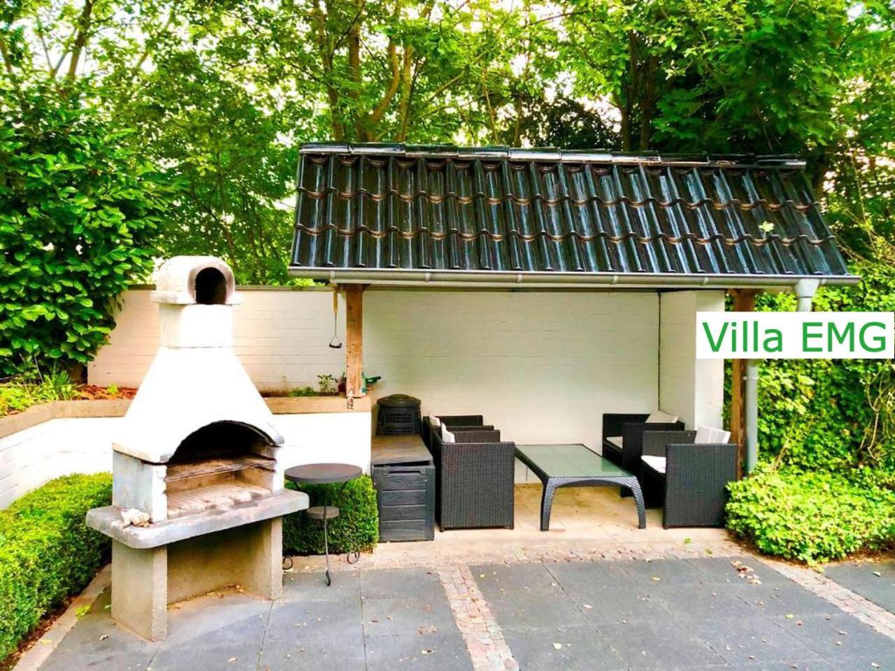 Luxury Family Holidays Villa In Emsdetten Munster Exterior photo