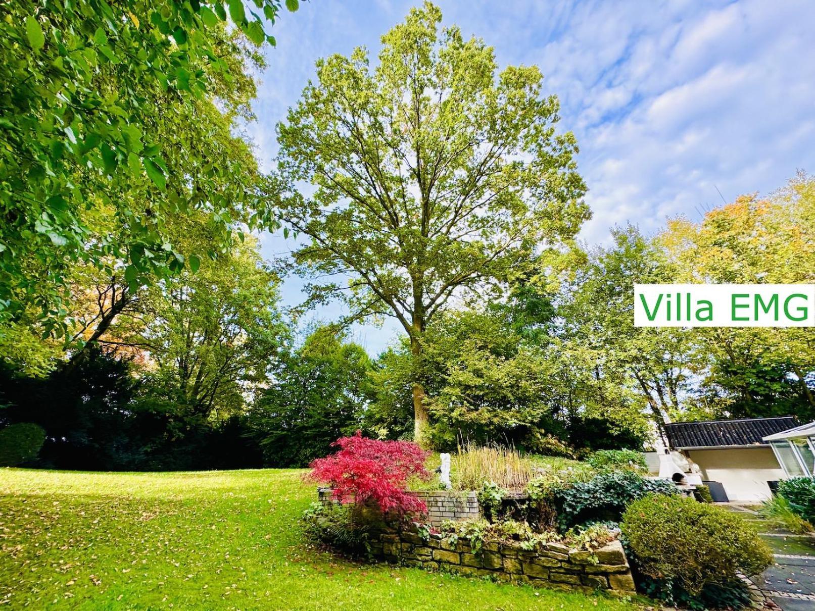Luxury Family Holidays Villa In Emsdetten Munster Exterior photo