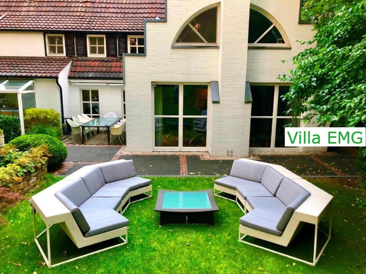 Luxury Family Holidays Villa In Emsdetten Munster Exterior photo