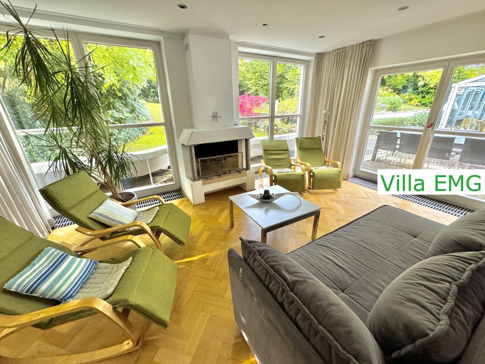 Luxury Family Holidays Villa In Emsdetten Munster Exterior photo