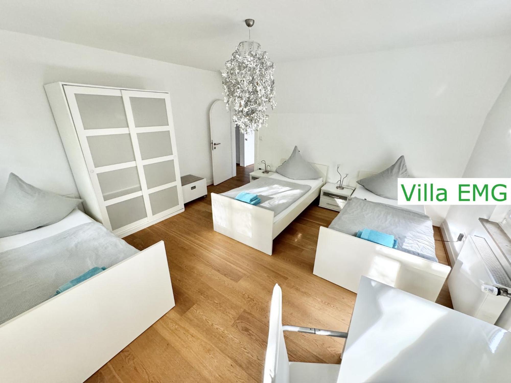 Luxury Family Holidays Villa In Emsdetten Munster Exterior photo