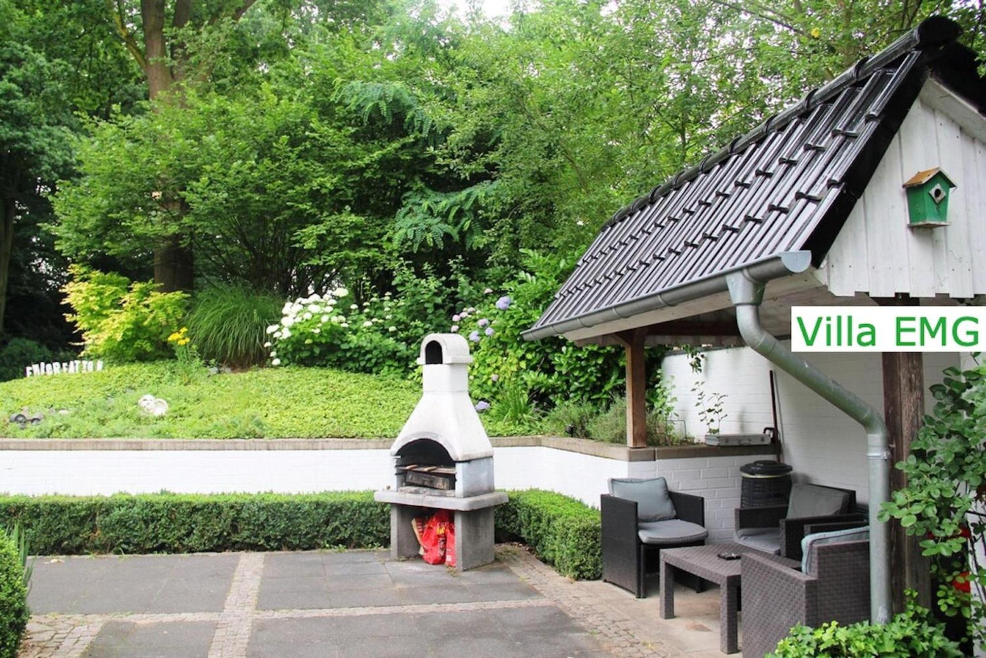 Luxury Family Holidays Villa In Emsdetten Munster Exterior photo