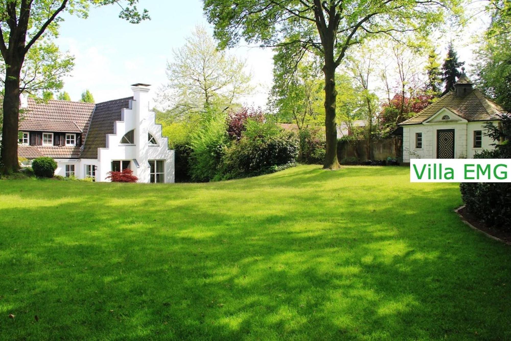 Luxury Family Holidays Villa In Emsdetten Munster Exterior photo