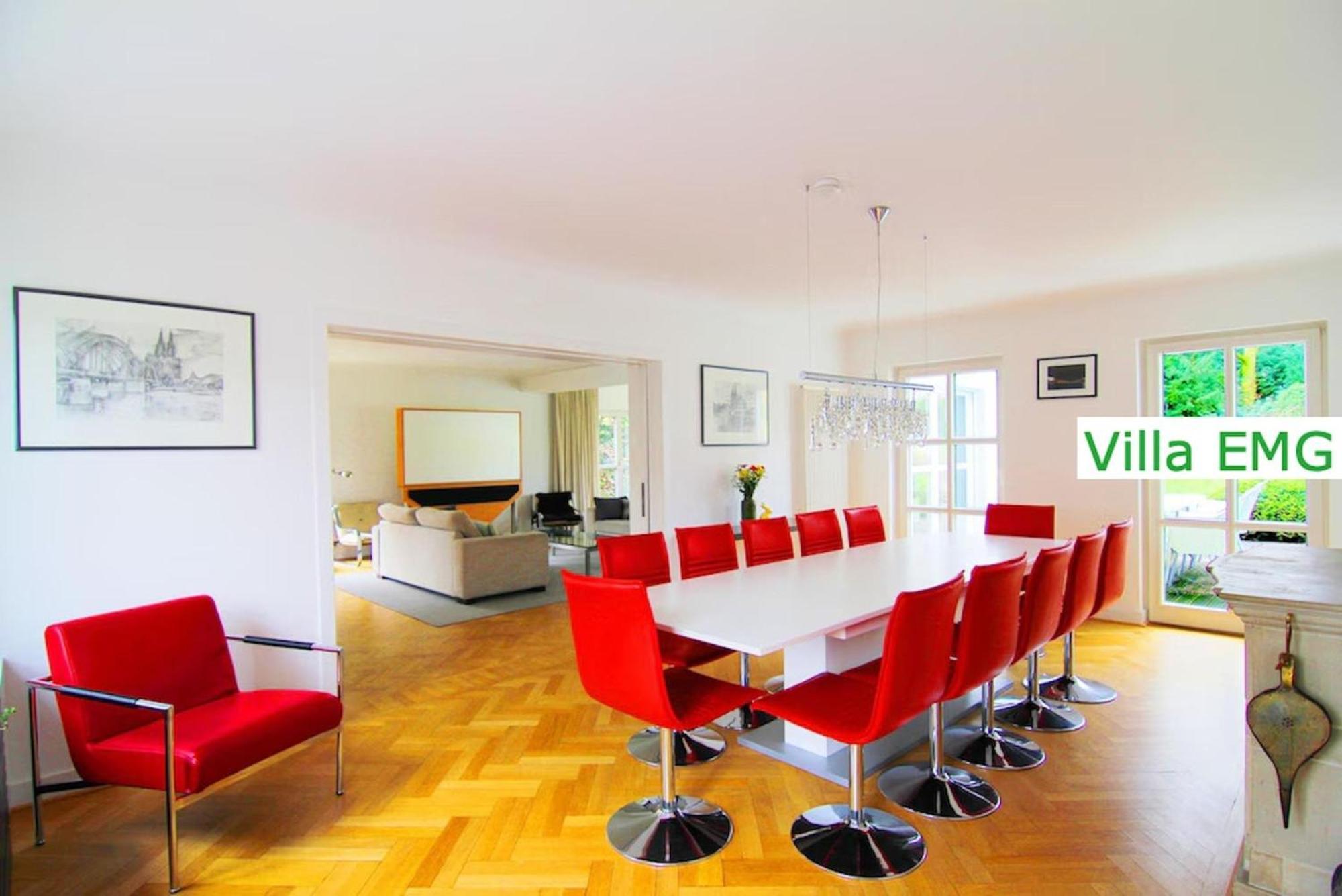 Luxury Family Holidays Villa In Emsdetten Munster Exterior photo