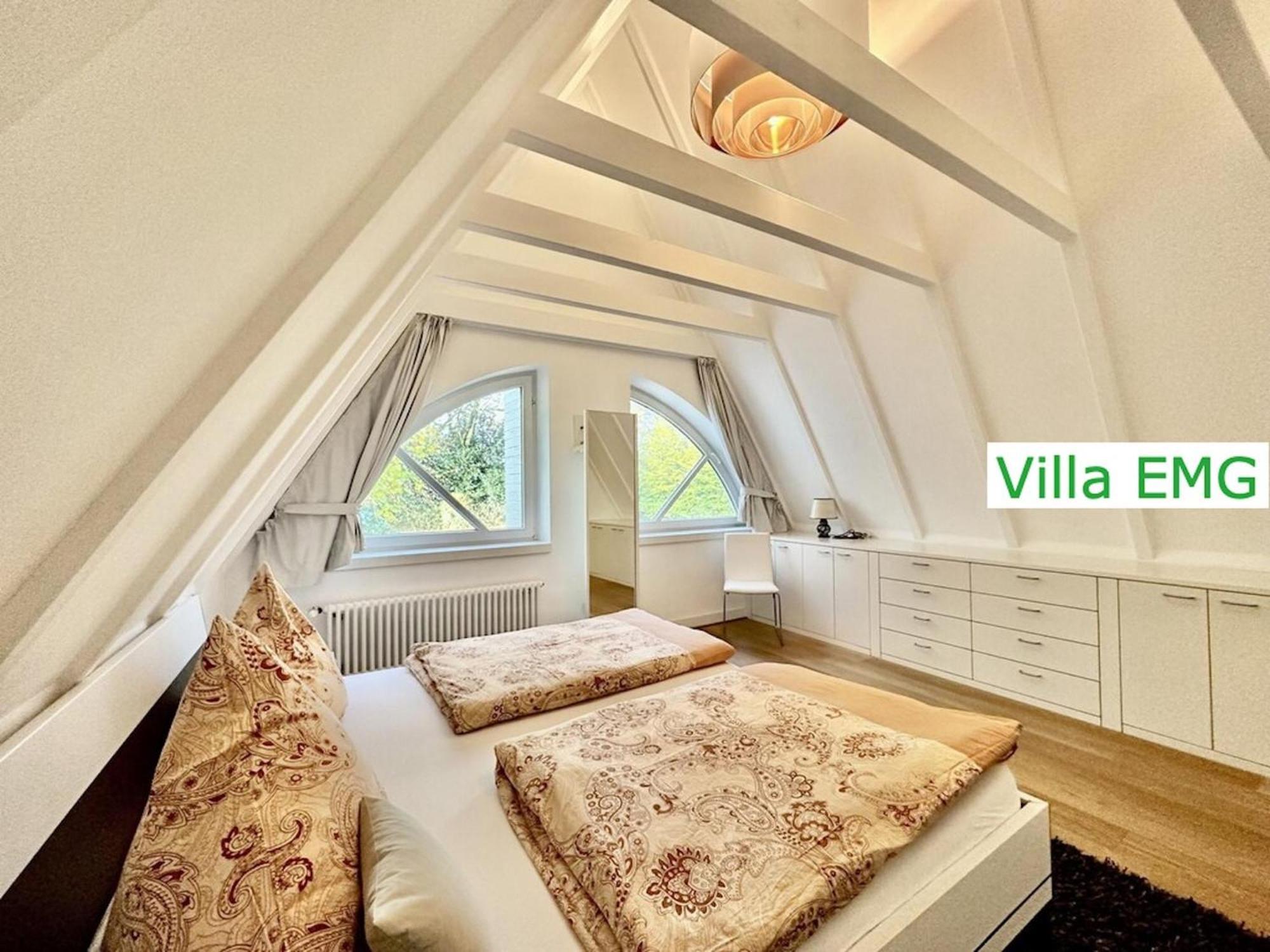Luxury Family Holidays Villa In Emsdetten Munster Exterior photo