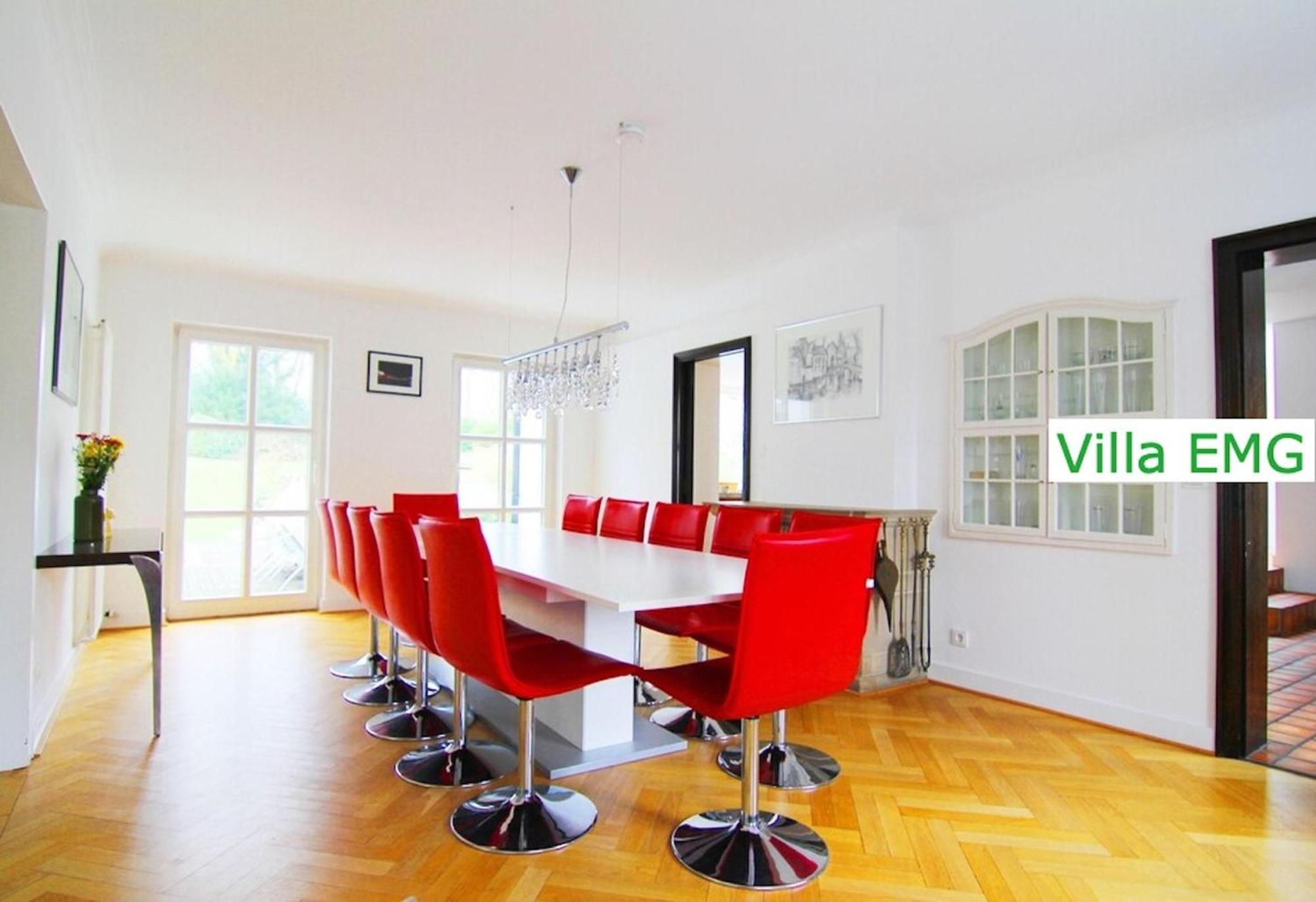 Luxury Family Holidays Villa In Emsdetten Munster Exterior photo